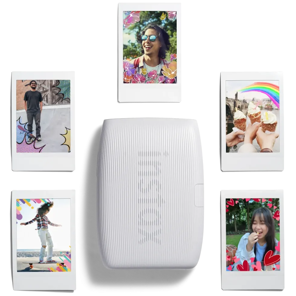 Fujifilm Instax mini Link 3 Portabel fotoskriver