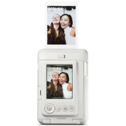 Fujifilm Instax Mini LiPlay. Hybrid instantkamera og smarttelefonskriver