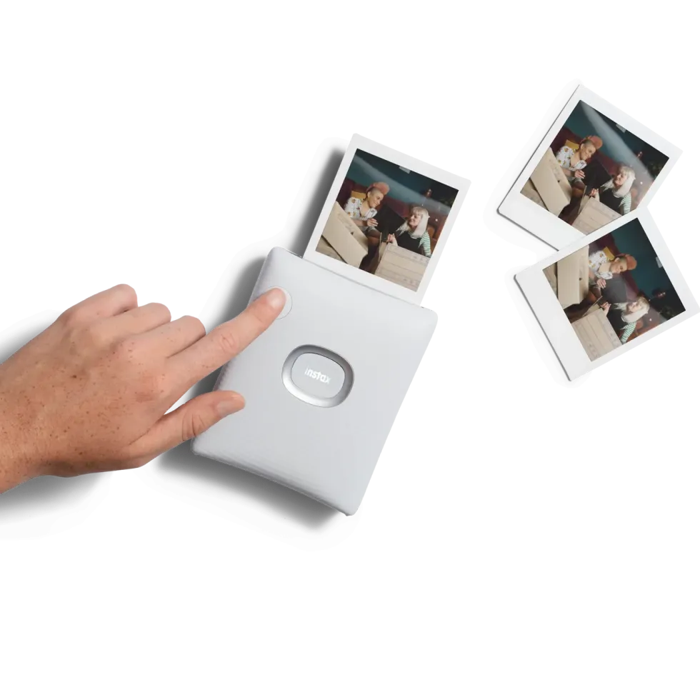 Fujifilm Instax Square Link