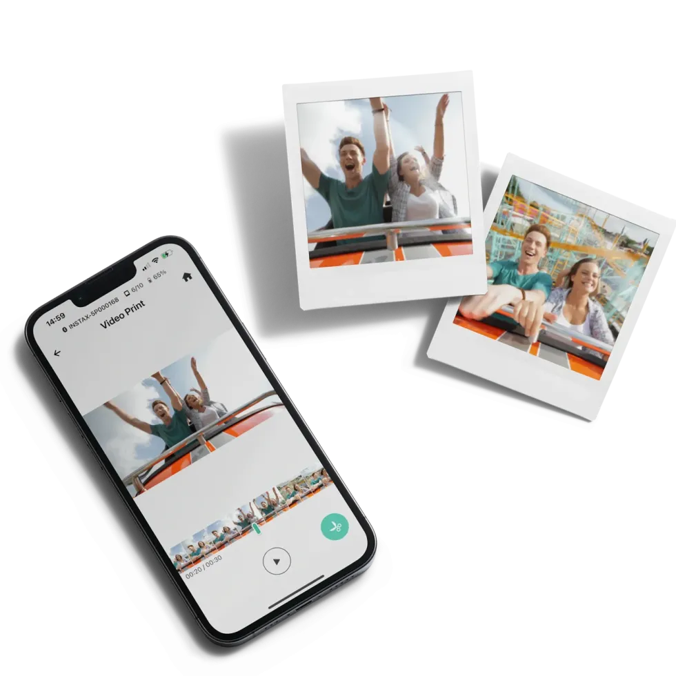 Fujifilm Instax Square Link