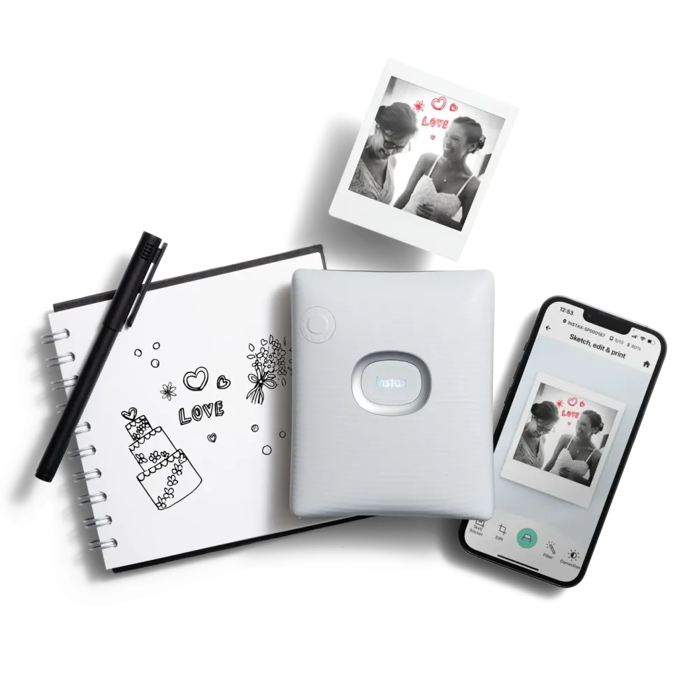 Fujifilm Instax Square Link