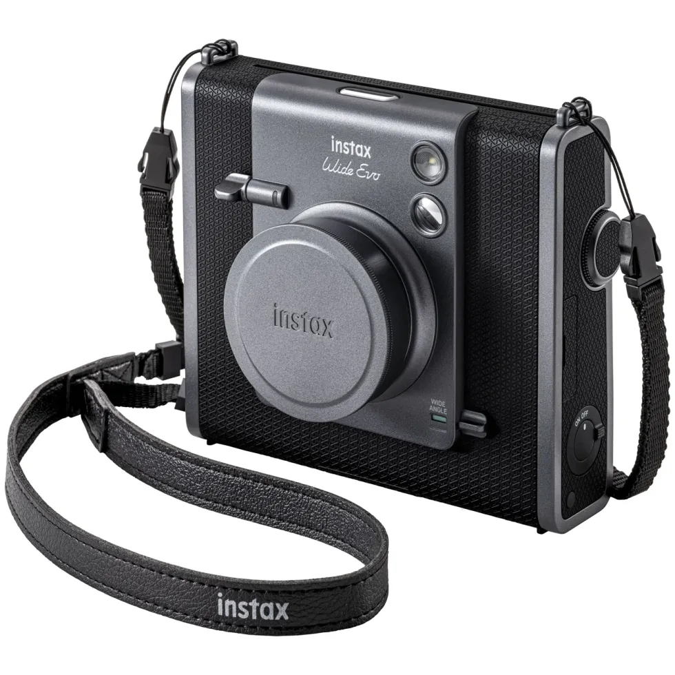 Fujifilm Instax WIDE Evo Hybridkamera