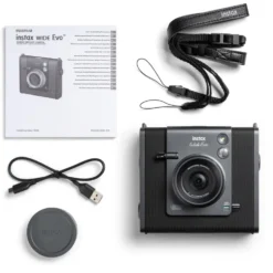 Fujifilm Instax WIDE Evo Hybridkamera