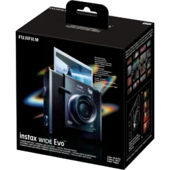 Fujifilm Instax WIDE Evo Hybridkamera