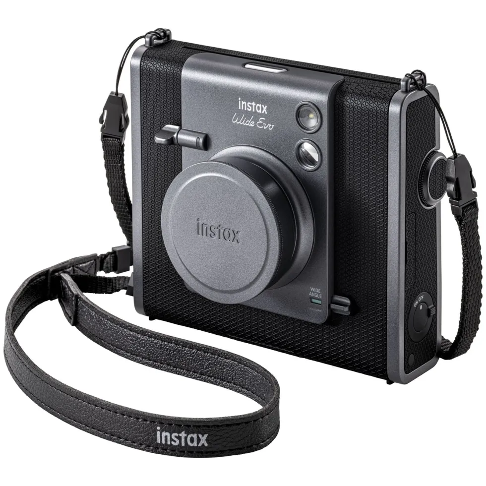 Fujifilm Instax WIDE Evo Hybridkamera