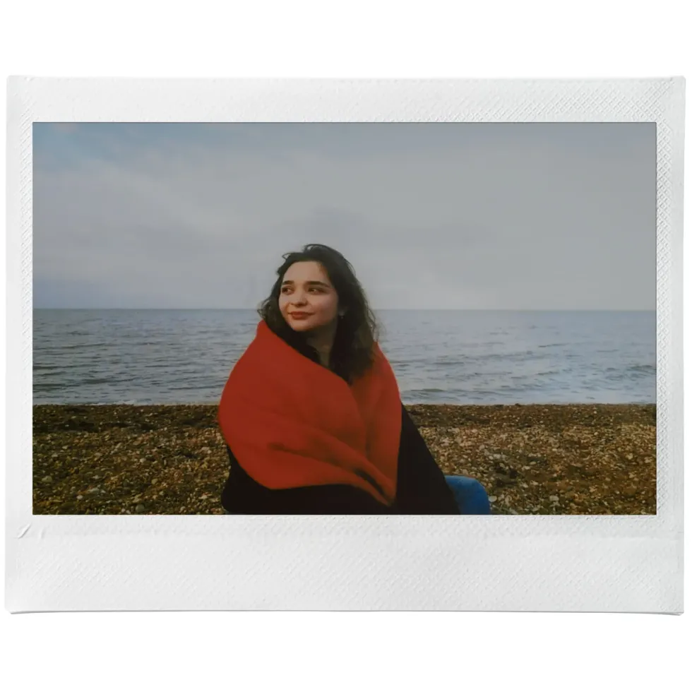 Fujifilm Instax WIDE Evo Hybridkamera