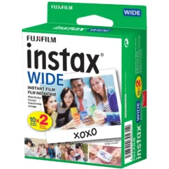 Fujifilm Instax Wide film 20-pk.