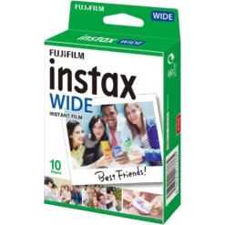 Fujifilm Instax Wide film 10-pk.