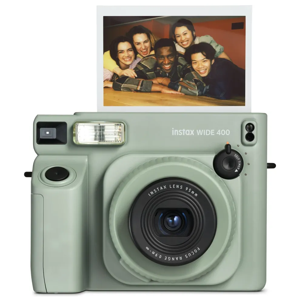 Fujifilm Instax WIDE 400 Instantkamera