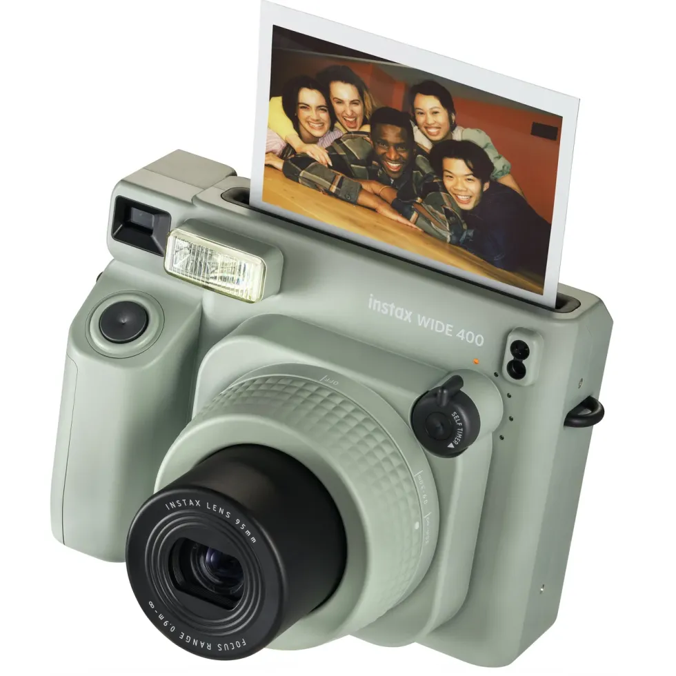 Fujifilm Instax WIDE 400 Instantkamera