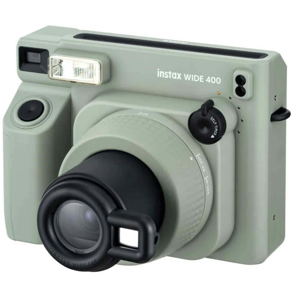 Fujifilm Instax WIDE 400 Instantkamera
