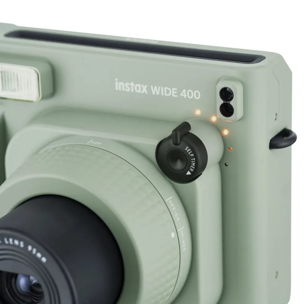 Fujifilm Instax WIDE 400 Instantkamera
