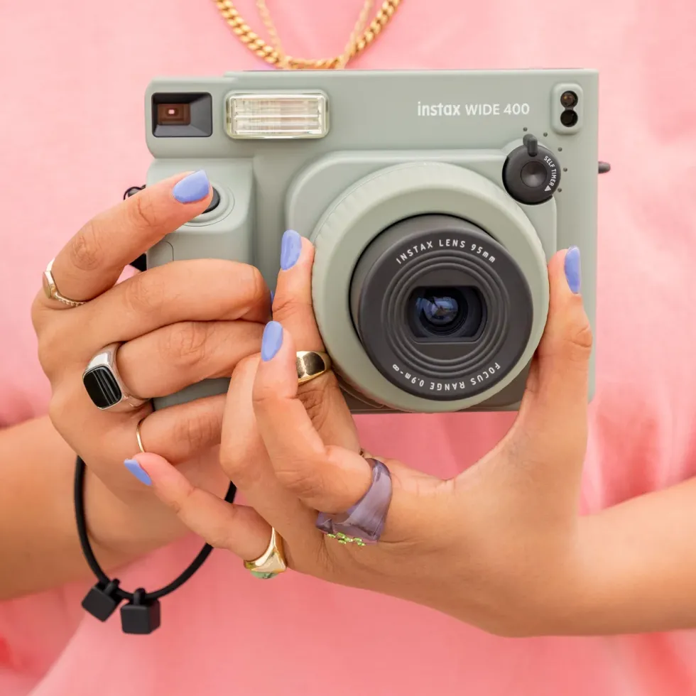 Fujifilm Instax WIDE 400 Instantkamera