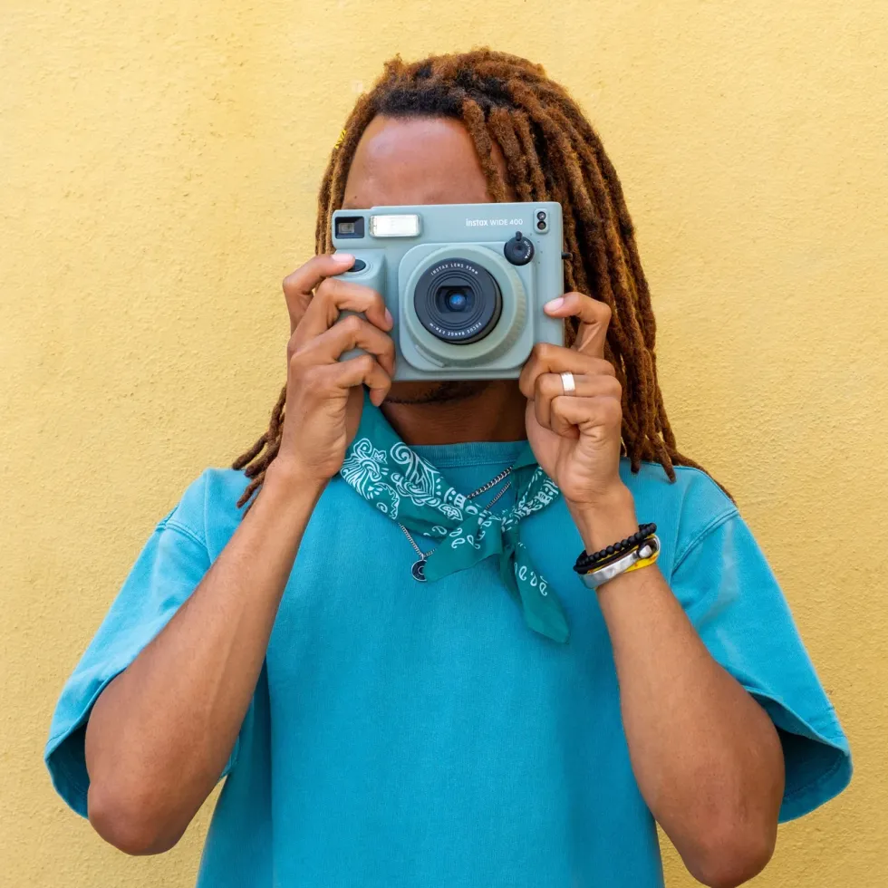 Fujifilm Instax WIDE 400 Instantkamera