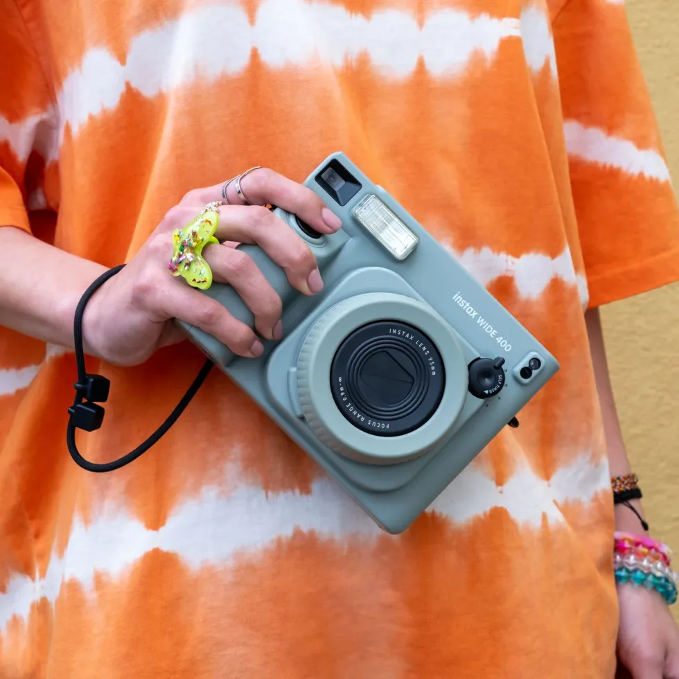 Fujifilm Instax WIDE 400 Instantkamera