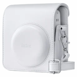 Fujifilm Kameraveske til Instax Mini 13 Clay white