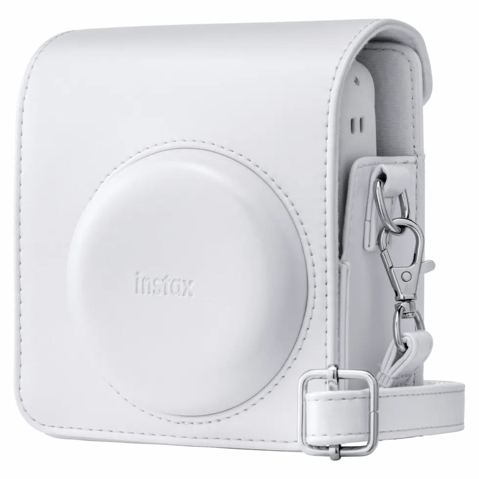 Fujifilm Kameraveske til Instax Mini 13 Clay white