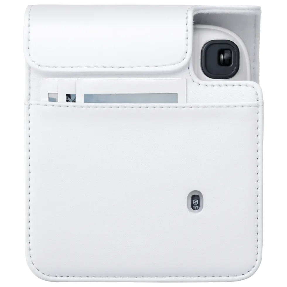 Fujifilm Kameraveske til Instax Mini 13 Clay white