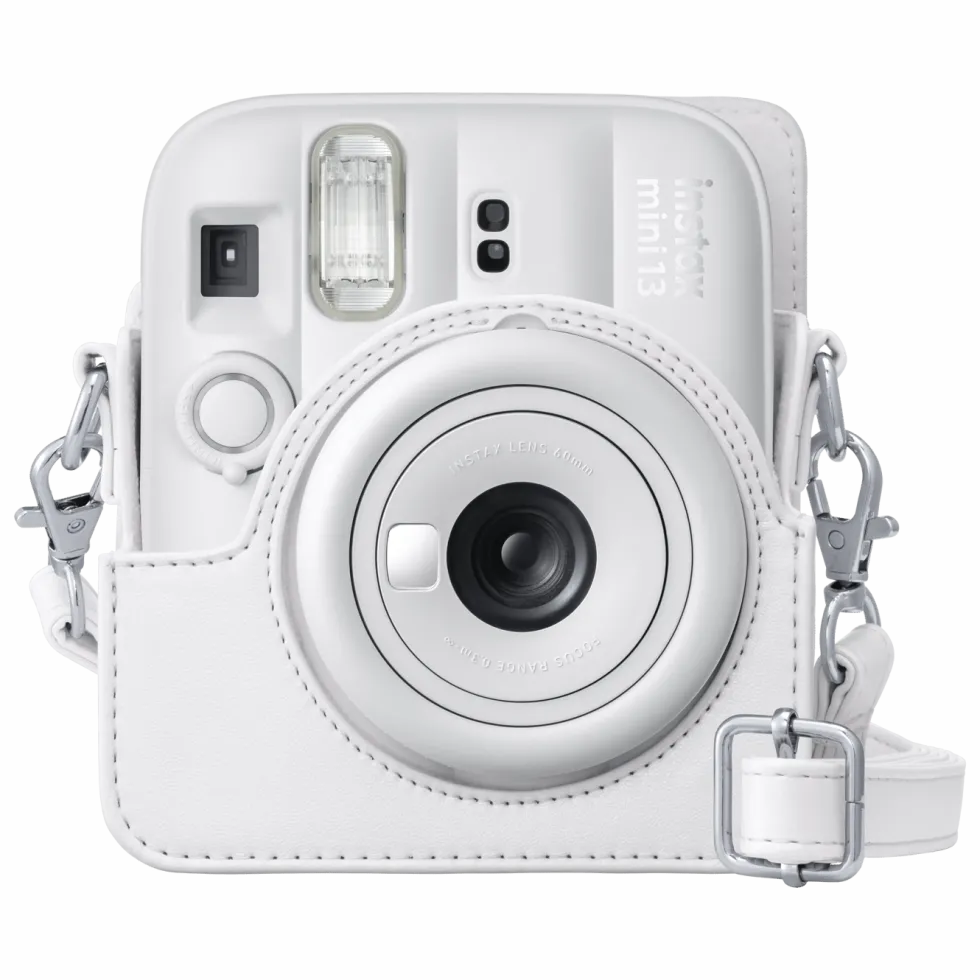 Fujifilm Kameraveske til Instax Mini 13 Clay white