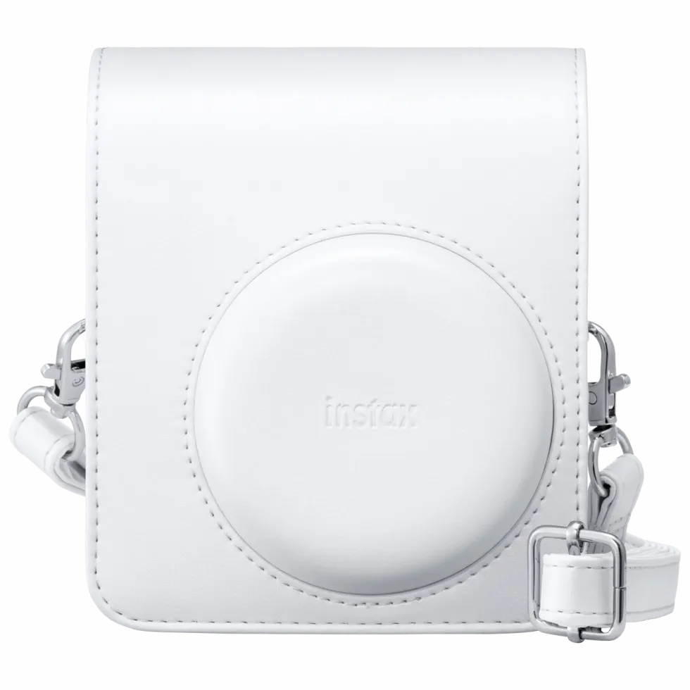 Fujifilm Kameraveske til Instax Mini 13 Clay white
