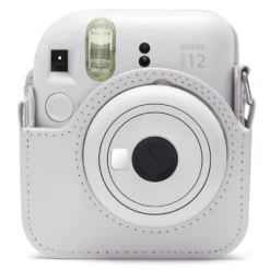 Fujifilm Kameraveske til Instax Mini 12 Clay White