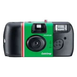 Fujifilm QuickSnap Flash Engangskamera 27 bilder 2-pk.