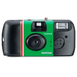 Fujifilm QuickSnap Flash Engangskamera 27 bilder 1-pk.