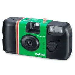 Fujifilm QuickSnap Flash Engangskamera 27 bilder 1-pk.