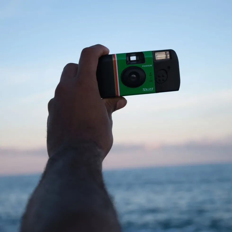 Fujifilm QuickSnap Flash Engangskamera 27 bilder 1-pk.