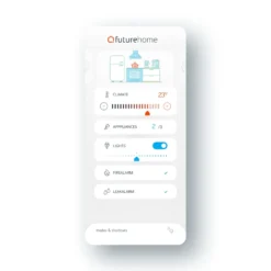 Futurehome Smarthub CUBE-1V1-EU