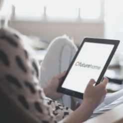 Futurehome Smarthub CUBE-1V1-EU