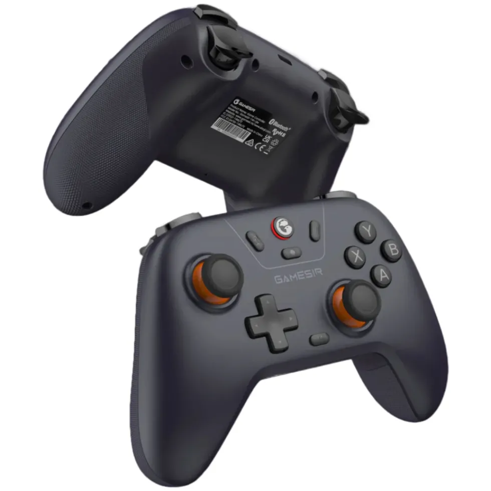 GameSir Nova Lite trådløs håndkontroller Svart