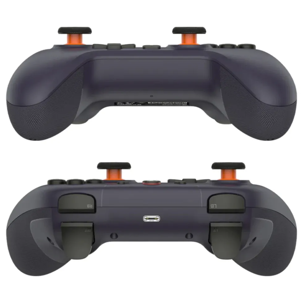 GameSir Nova Lite trådløs håndkontroller Svart