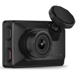 Garmin Dash Cam X310 4K-bilkamera med berøringsskjerm