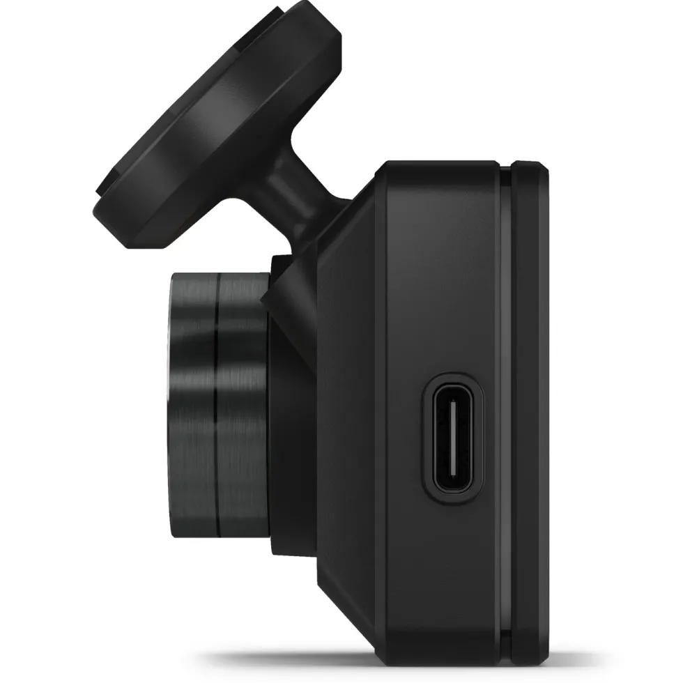 Garmin Dash Cam X310 4K-bilkamera med berøringsskjerm