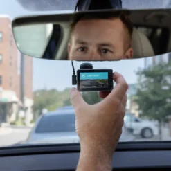Garmin Dash Cam X310 4K-bilkamera med berøringsskjerm