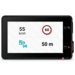 Garmin Dash Cam X310 4K-bilkamera med berøringsskjerm