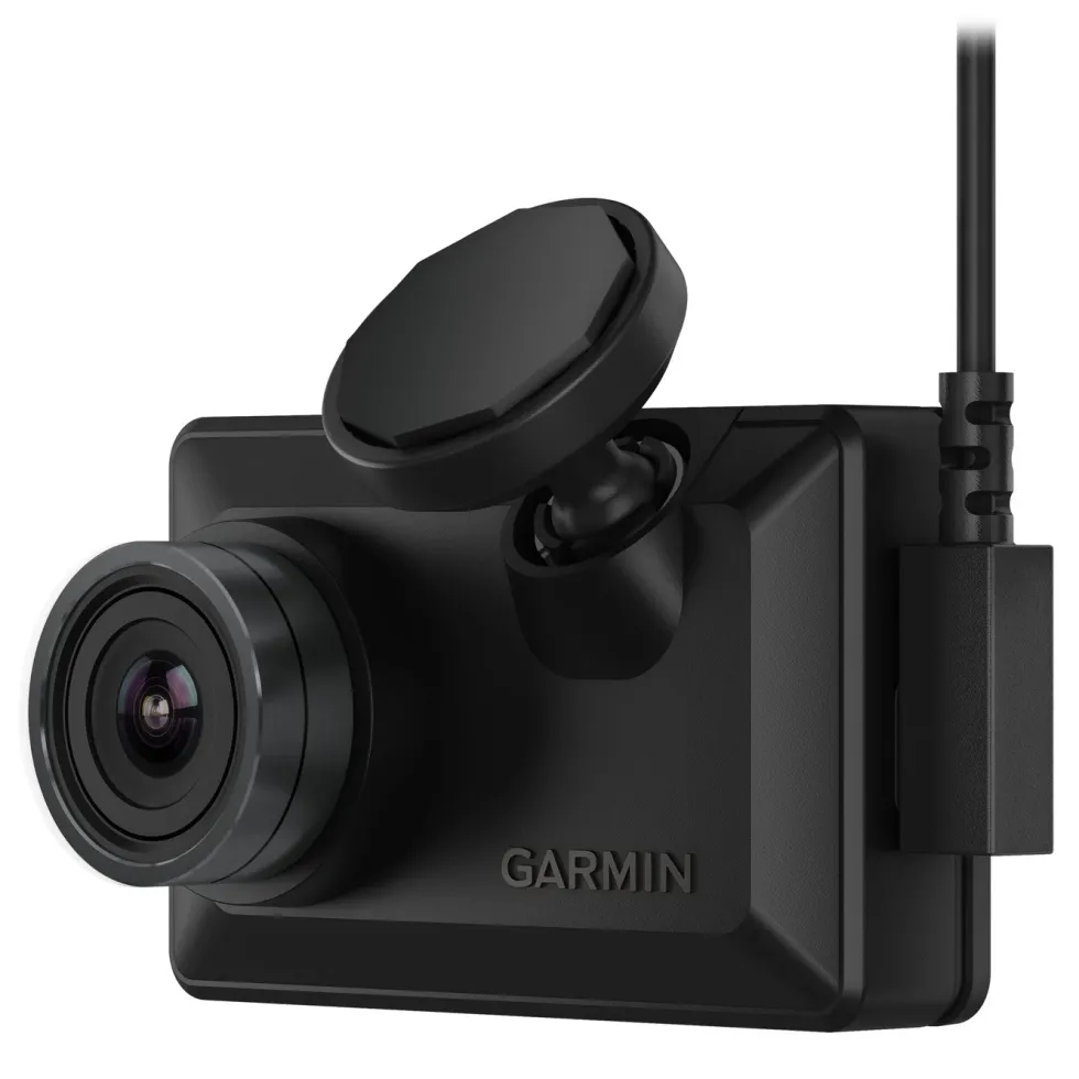 Garmin Dash Cam X310 4K-bilkamera med berøringsskjerm