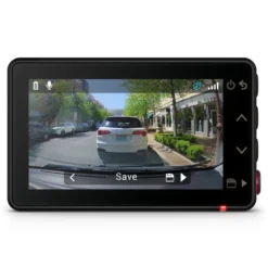 Garmin Dash Cam X210 Quad HD-bilkamera med skjerm