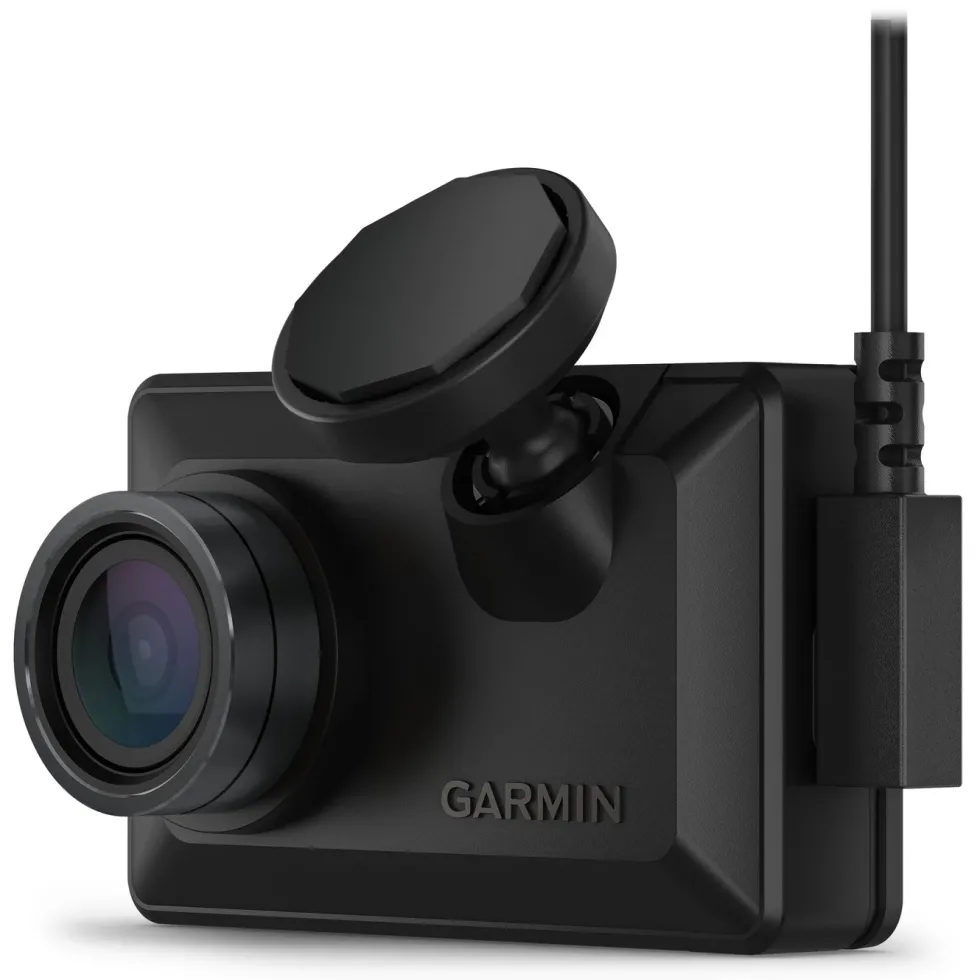 Garmin Dash Cam X210 Quad HD-bilkamera med skjerm