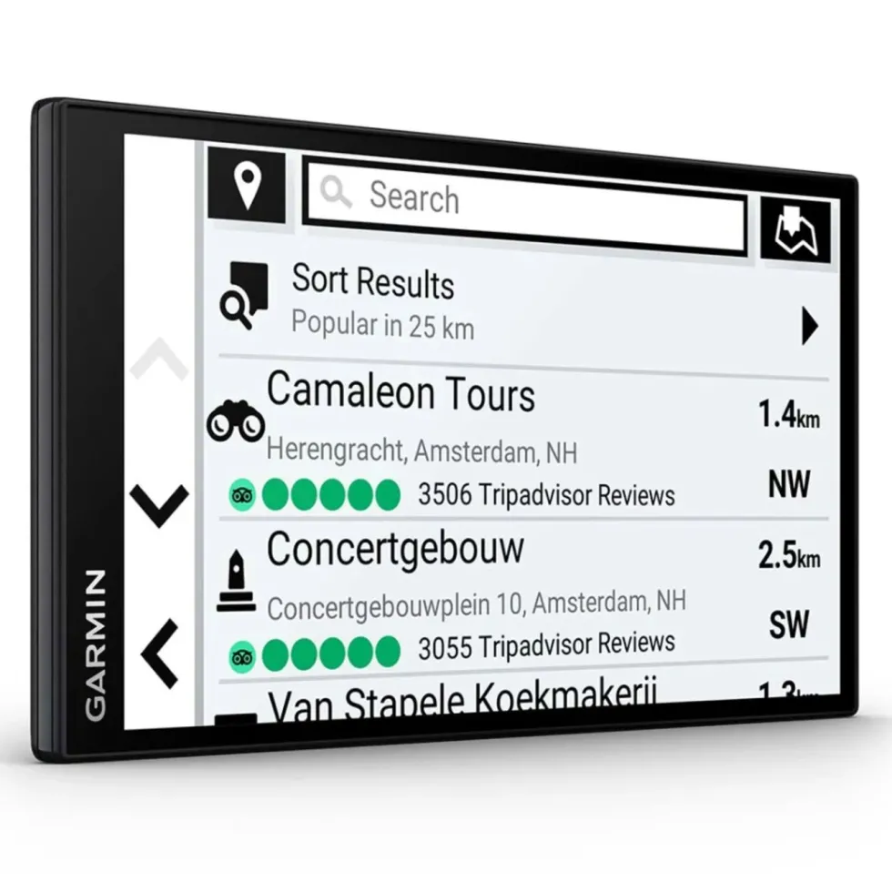 Garmin DriveSmart 76 EU