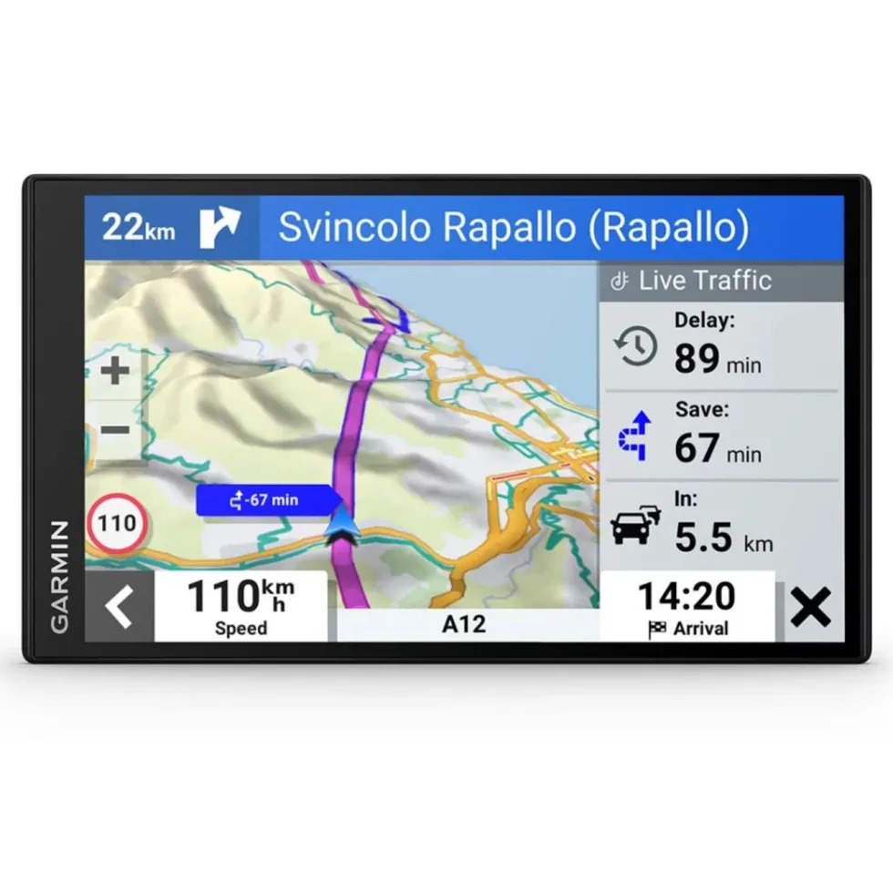 Garmin DriveSmart 76 EU