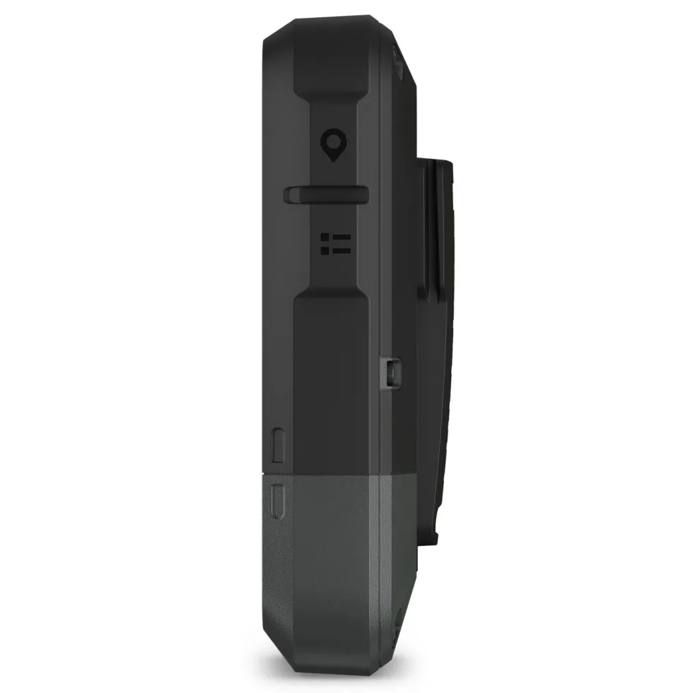 Garmin eTrex Solar GPS-navigator med solenergilading