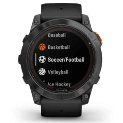 Garmin Fenix 7X Pro 51 mm - Solar Edition