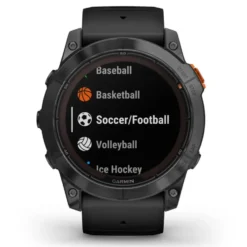 Garmin Fenix 7X Pro 51 mm - Solar Edition