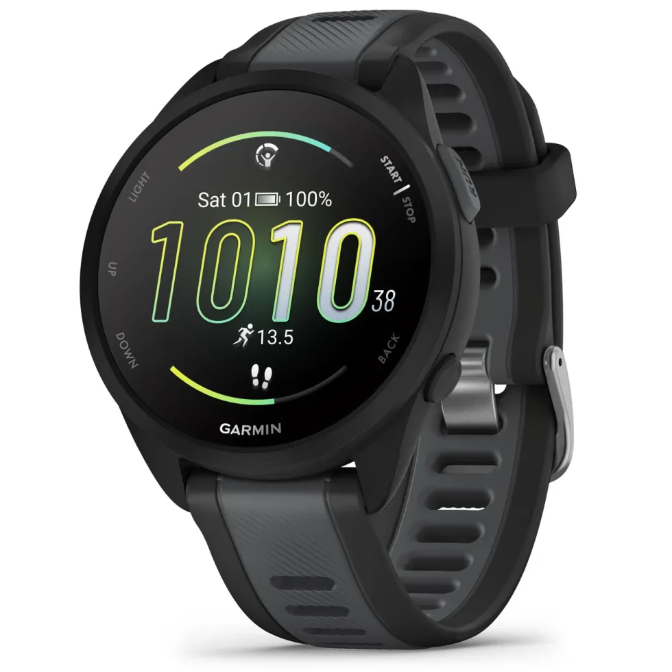 Garmin Forerunner 165 Music Treningsklokke