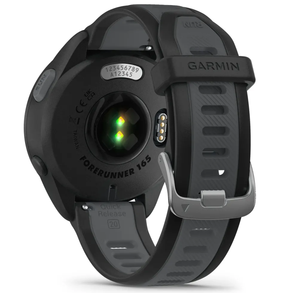Garmin Forerunner 165 Music Treningsklokke