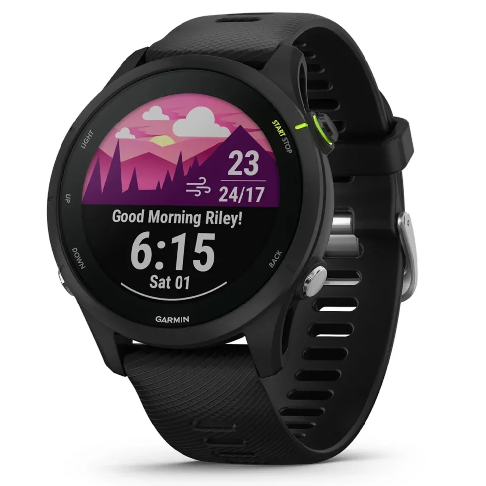 Garmin Forerunner 255 Music Treningsklokke