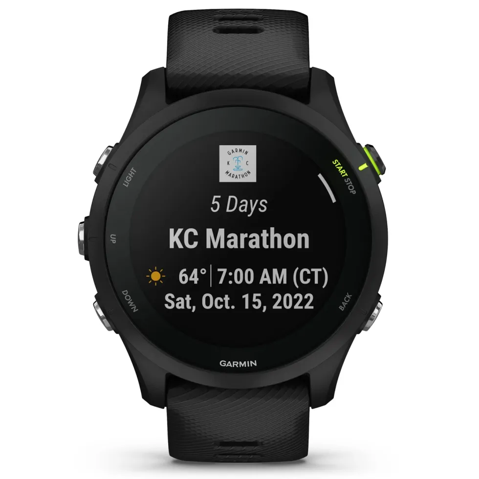 Garmin Forerunner 255 Music Treningsklokke