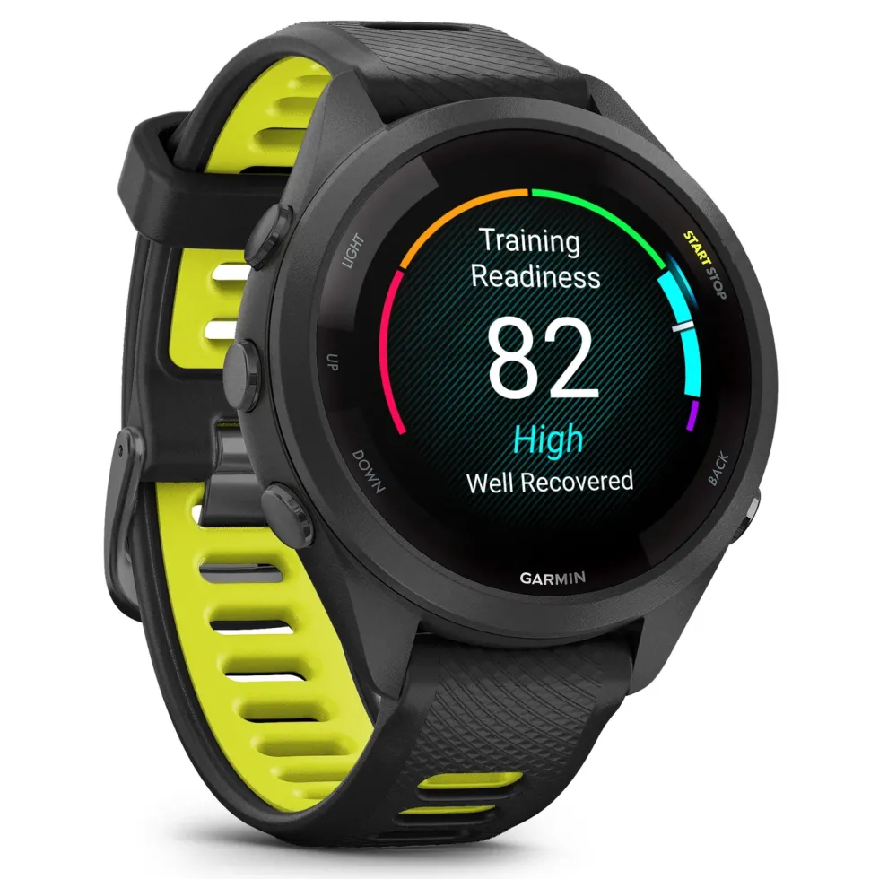 Garmin Forerunner 265S Treningsklokke